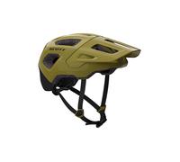Scott Argo Plus Junior (CE) - casco MTB - bambino XS/S Dark Green unisex Mips