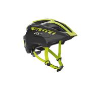 Scott Casco ciclismo Spunto Junior bambino (Dimensione ONE SIZE, Nero)