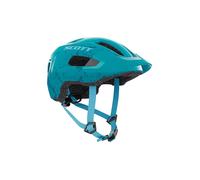 SCOTT Casco da bici per bambini Supra (CE) blu | 46-50