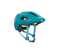 Scott - Kid's Helmet Supra Mips (CE) - Casco per bici XS turchese