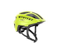 Casco Scott Spunto Plus MIPS giallo neon junior