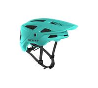 SCOTT Casco da bici Stego Plus turchese | L