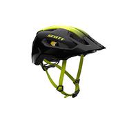 SCOTT Casco da bici Supra Plus nero | M/L