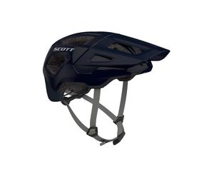 Scott - Casco da MTB - Helmet Argo Plus (Ce) Stellar Blue - Taglia 58-61 cm
