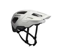 Scott - Casco da MTB - Helmet Argo Plus (Ce) White/Black - Taglia 58-61 cm - Bianco
