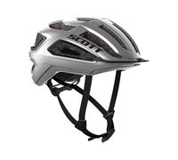 Scott - Casco da MTB - Helmet Arx (Ce) Vogue Silver/Black - Taglia 55-59 cm - Grigio