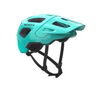Scott - Casco da MTB - Helmet Jr Argo Plus (Ce) Soft Teal Green - Taglia XS/S - Verde