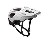Scott - Casco da MTB - Helmet Jr Argo Plus (Ce) White/Black - Taglia 49-53 cm - Bianco