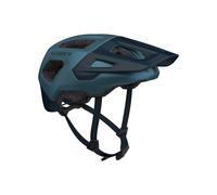 Scott - Casco da MTB - Jr Argo Plus (Ce) Storm Blue - Taglia XS\/S