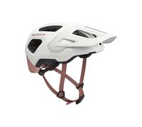 Scott - Casco da MTB - Jr Argo Plus (CE) white/light pink - Taglia 49-53 cm - Bianco