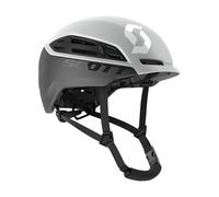 Scott - Casco da sci/alpinismo - Couloir Mountain White/Black - Taglia 55-59 cm - Grigio