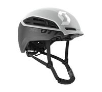 Scott - Casco da sci/alpinismo - Couloir Mountain White/Black - Taglia 59-61 cm - Grigio