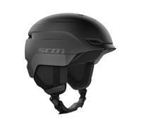 Scott - Casco da sci - Chase 2 Black - Taglia 51-55 cm - Nero