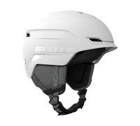Scott - Casco da sci - Chase 2 White - Taglia S - Bianco