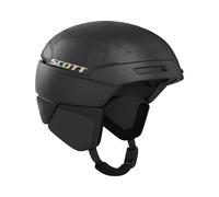 Scott - Casco da sci/snowboard - Flow Pro Mips Granite Black/Holo Silver - Taglia M - Nero