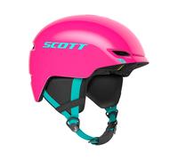 Scott - Casco da sci/snowboard - Keeper 2 Mint Green/Neon Pink - Taglia Bambino M - Rosa