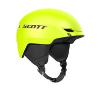Scott - Casco da sci/snowboard - Keeper 2 Neon Yellow - Taglia Bambino M - Giallo