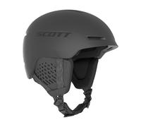 Scott - Casco da sci/snowboard - Track Black - Taglia M - Nero