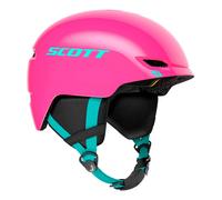 Scott - Casco da sci/snowboard - Keeper 2 Mint Green/Neon Pink - Taglia Bambino S - Rosa