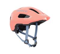 Scott - Kid's Helmet Supra (CE) - Casco per bici XXS - 45-50 cm fuchsia