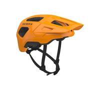 Scott - Kid's Argo Plus - Casco per bici XS/S arancione/nero