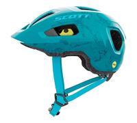 Scott Casco Mtb Junior Supra Mips Cerulean Blue