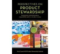 Scott Cassel Perspectives on Product Stewardship (Tascabile)