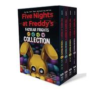Scott Cawthon Andrea Waggener Elley Cooper Carly Fazbear Frights F (Tascabile)