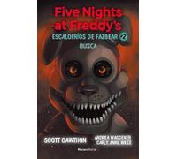 Scott Cawthon Carly Anne Five Nights at Freddy's. Busca / Five Nigh (Tascabile)