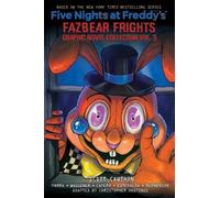 Scott Cawthon Christop Five Nights at Freddy's: Fazbear Frights Grap (Tascabile)