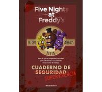Scott Cawthon Cuaderno de supervivencia / Survival Logbook (Copertina rigida)