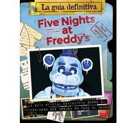 Scott Cawthon E Five Nights at Freddy's - La guía definitiva (Roca I (Tascabile)