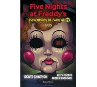 Scott Cawthon Elley Coo Escalofríos de Fazbear #3 1:35 AM / 1:35 AM (Tascabile)