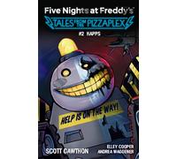 Scott Cawthon Elley Cooper Andrea Five Nights at Freddy's: Tales fr (Tascabile)