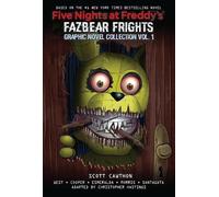 Scott Cawthon Fazbear Frights Graphic Novel Collection #1 (Tascabile)