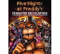 Scott Cawthon Five Nights at Freddy's Ch (Copertina rigida) (PRESALE 14/01/2027)
