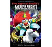 Scott Cawthon Five Nights at Freddy's: Fazbear Frights Graphic Novel (Tascabile)
