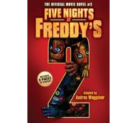 Scott Cawthon Five Nights at Freddy's: The Official Movie Novel #2 (Tascabile)