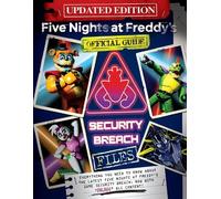 Scott Cawthon Five Nights at Freddy's: The Security Breach Files - U (Tascabile)