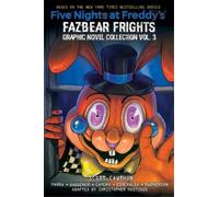 Scott Cawthon K Five Nights at Freddy's: Fazbear Frights Grap (Copertina rigida)