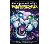 Scott Cawthon K Five Nights at Freddy's: Tales from the Pizza (Copertina rigida)