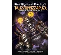 Scott Cawthon Kelly Five Nights at Freddy's: Tales from the (Copertina rigida)
