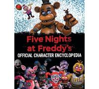Scott Cawthon Official Character Encyclopedia (Copertina rigida)