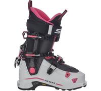 Scott Celeste - scarpone da scialpinismo - donna 23,5 US White/Pink woman Vibram,Pebax Rnew