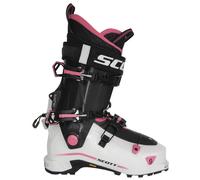 Scott Celeste - scarponi scialpinismo - donna 26,5 Pink/White woman Vibram