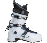 Scott Celeste Tour W - scarpone scialpinsimo - donna 26 US White/Blue woman Vibram