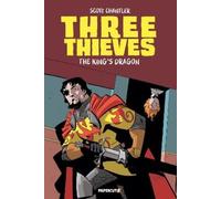 Scott Chantler Three Thieves Vol. 4 (Tascabile)