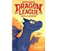Scott Charles Cave of Legends (Tascabile) Dragon League