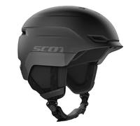 Scott Casco da sci Chase 2 Plus (Dimensione M, Nero)