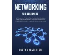 Scott Chesterton Networking for Beginners (Tascabile)